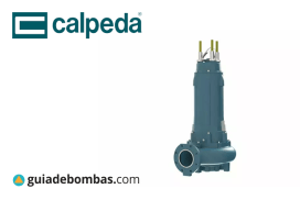 BOMBAS DE AGUAS RESIDUALES <br>soluciones innovadoras de alta eficiencia