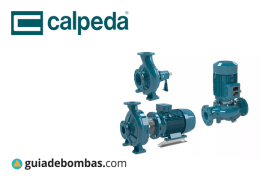 Tecnología para <br>ALTOS CAUDALES