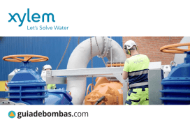 La desviación de Xylem permite a la planta de tratamiento modernizar una infraestructura anticuada