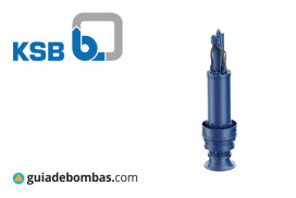 NUEVAS BOMBAS SUMERGIBLES EN TUBO de descarga para una amplia gama de aplicaciones