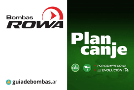 Renová tu confort con <br>EL PLAN CANJE ROWA