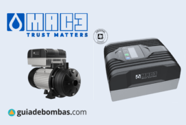 Llegó HC easyFit ! INVERSOR DE ÚLTIMA GENERACION <br>para electrobombas producido por MAC3