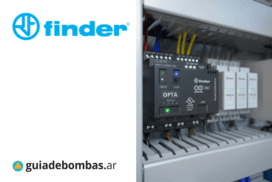 CONTROL Y MONITORIZACIÓN <br>DE FLUIDOS con Finder Opta™