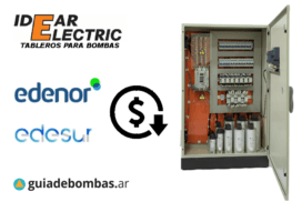EVITE PENALIDADES y REDUZCA LA FACTURA DE ELECTRICIDAD <br>Bancos de Capacitores de Idear Electric