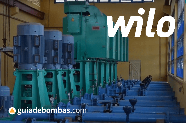 Más Agua Potable en Asunción, Paraguay <br> BOMBAS WILO IMPULSAN EL FUTURO