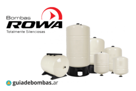VASOS DE EXPANSIÓN ROWA <br>Confiabilidad y resistencia para los entornos más exigentes