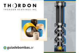 SOLUCIONES CON BUJES THORDON<br>Confiabilidad y durabilidad en aplicaciones exigentes