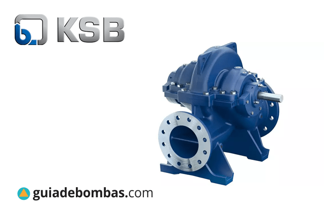 KSB SE & Co. KGaA LANZA AL MERCADO UNA nueva generación de su bomba de agua Omega