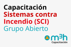 Capacitación Sistemas Contra Incendios