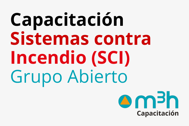 Capacitación Sistemas Contra Incendios