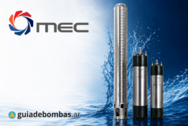 COMBE POWER amplia su portfolio de BOMBAS DE POZO PROFUNDO