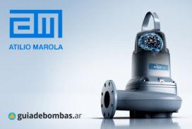 FLYGT CONCERTOR bombeo inteligente con el respaldo de ATILIO MAROLA