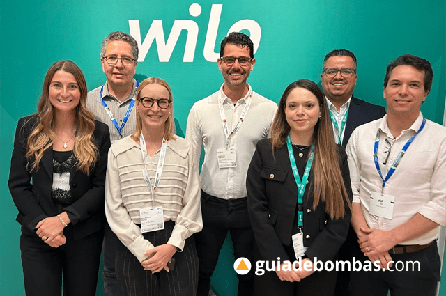 WILO refuerza su posicionamiento en IFAT 2026