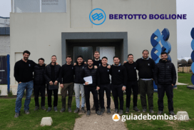 BERTOTTO BOGLIONE suma nuevas herramientas técnicas de M3h Capacitación