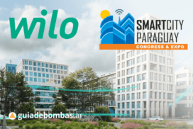 WILO será sponsor del CONGRESO SMART CITY ASUNCIÓN