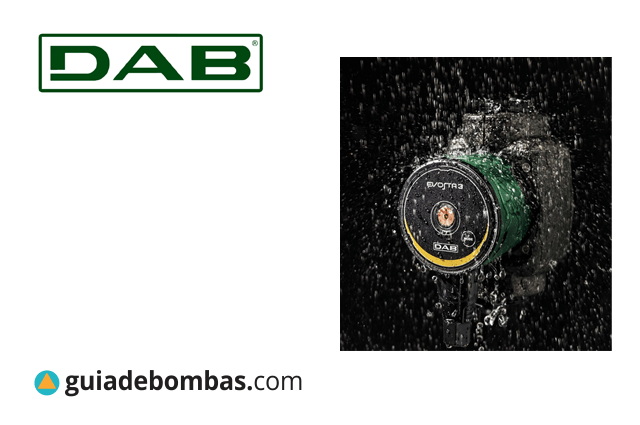 La EVOSTA 3 de DAB Pumps combina <BR>eficiencia y rendimiento