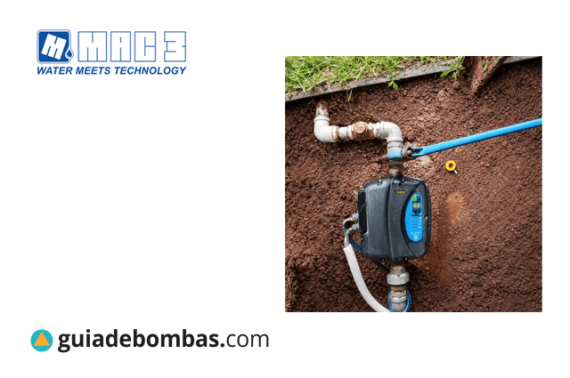 BOMBEO SOLAR OFF-GRID: SunWave, la solución de Mac3 y Umbra Pompe para llevar el agua donde no llega la red