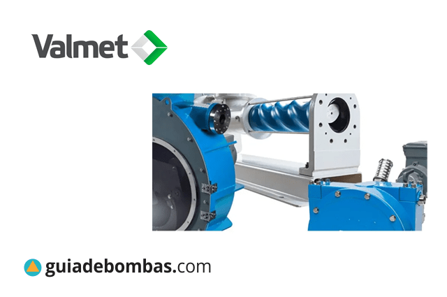 Valmet venderá su negocio de BOMBAS A METSO