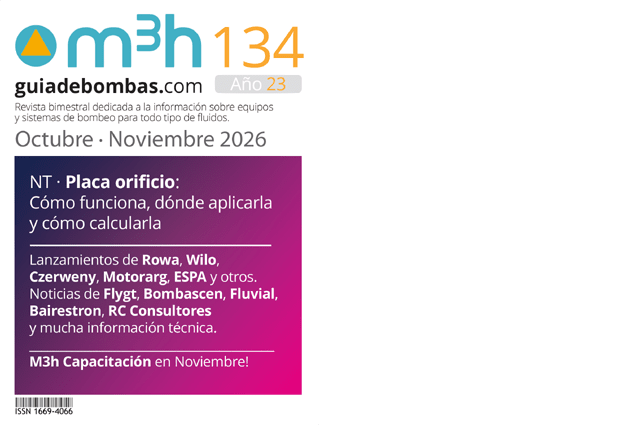 Año 24 Nº134 <br>Octubre – Noviembre 2026