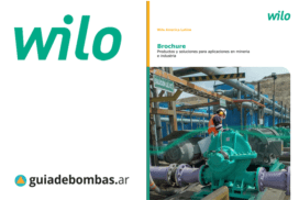 Wilo fortalece su presencia en la minería de América Latina: Para una minería más sustentable