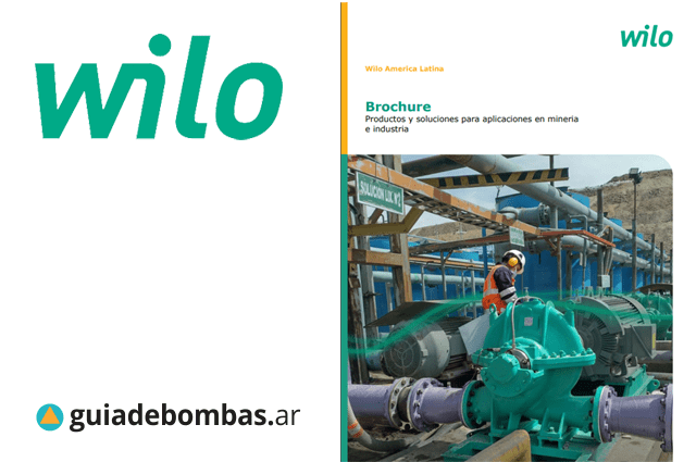 Wilo fortalece su presencia en la minería de América Latina: Para una minería más sustentable