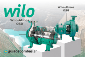 Wilo continúa fortaleciendo su portafolio industrial con las bombas de proceso Wilo-Atmos OSG y OSD