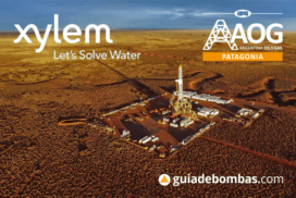 Xylem participa de AOG Patagonia 2026 con soluciones para la gestión del agua en Oil & Gas