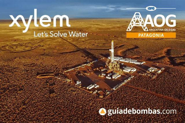 Xylem participa de AOG Patagonia 2026 con soluciones para la gestión del agua en Oil & Gas