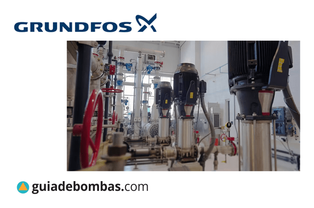 GRUNDFOS LANZA UN DOCUMENTO DE propuestas sobre la eficiencia hídrica en EEUU